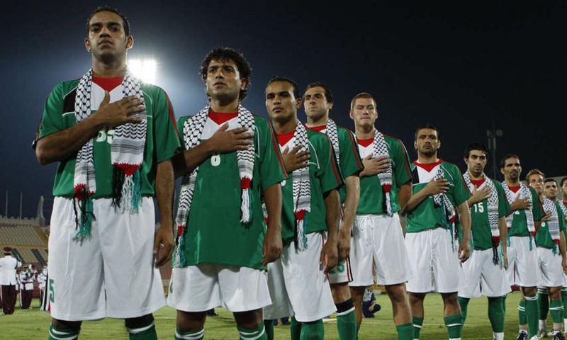 Equipe Palestine