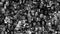 Le rap est la musique la plus écoutée aux USA devant le rock