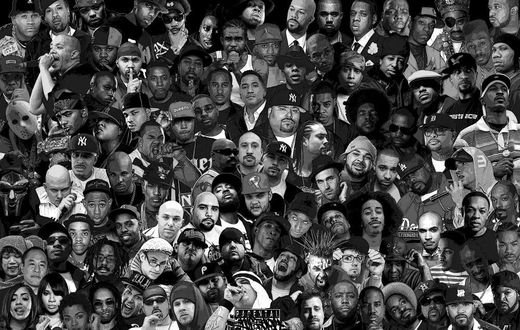 Le rap est la musique la plus écoutée aux USA devant le rock