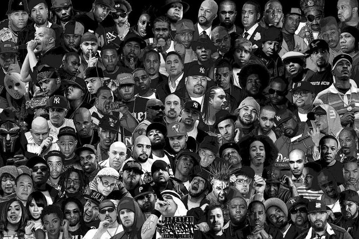 Le rap est la musique la plus écoutée aux USA devant le rock