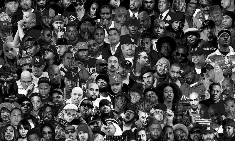 Le rap est la musique la plus écoutée aux USA devant le rock