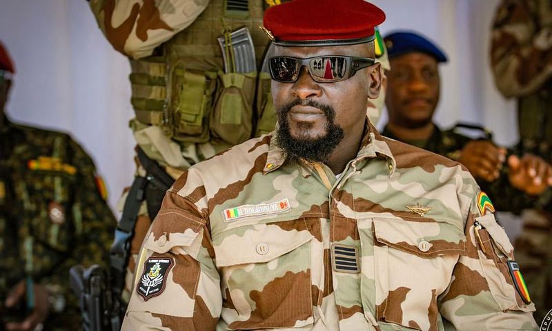 Guinee-doumbouya-general