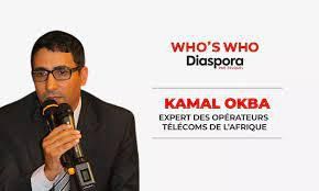 Le Marocain Kamal OKBA