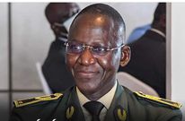 Général Mbaye Cissé, nouveau CEMGA