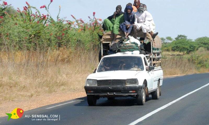 Taxi-brousse