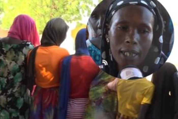 Filles violées à Touba