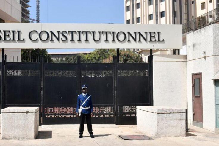 conseil constitutionnel