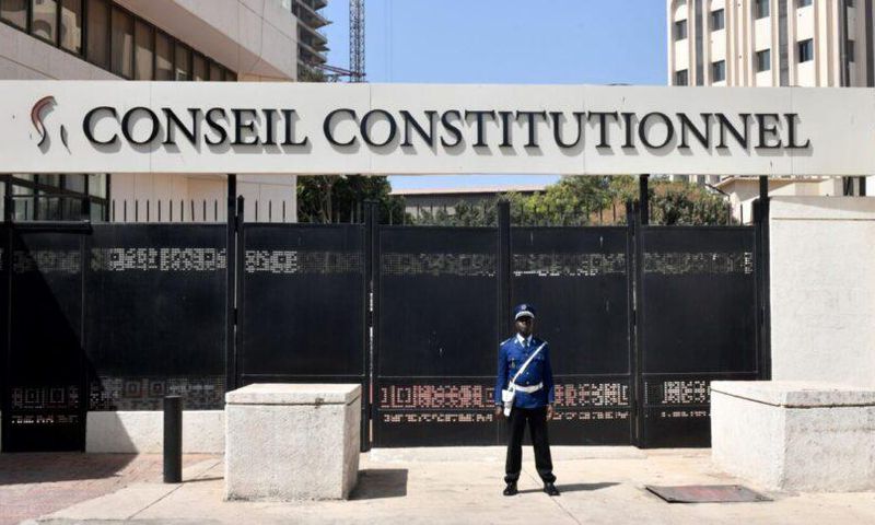 conseil constitutionnel