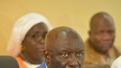 Idrisa Seck