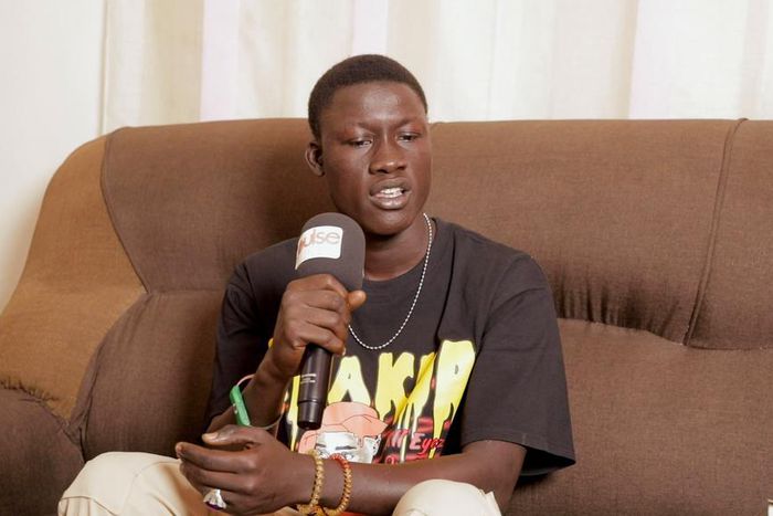 Ousseynou Sow détenu politique libéré