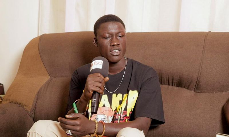 Ousseynou Sow détenu politique libéré