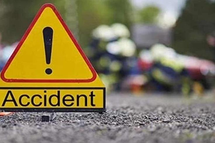 Accident sur la VDN