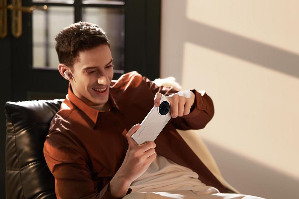 La série CAMON 30 offre un divertissement percutant
