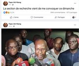 pape alé