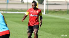 Nampalys Mendy Lens