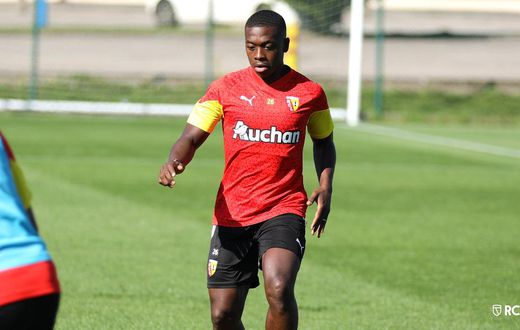 Nampalys Mendy Lens