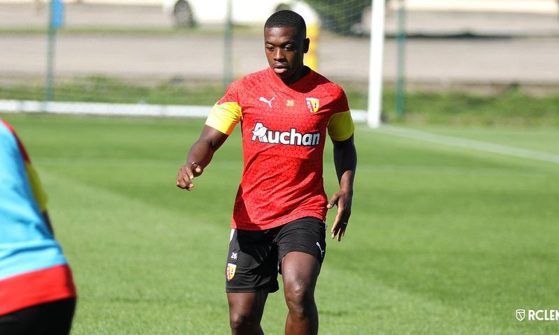 Nampalys Mendy Lens