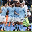 3 victoires en 4 matches, et Manchester City sera champion d'Angleterre