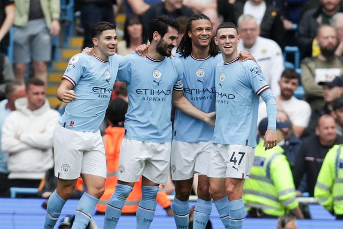 3 victoires en 4 matches, et Manchester City sera champion d'Angleterre
