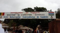 ecole sénégalaise Gambie