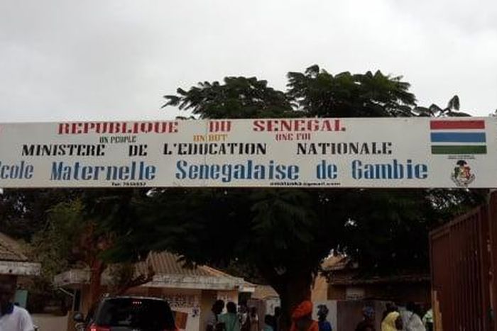 ecole sénégalaise Gambie