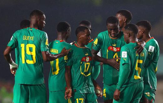 Sénégal U17