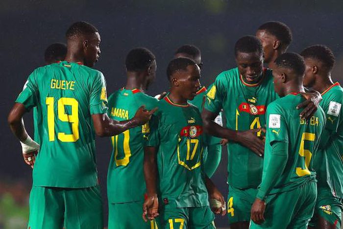 Sénégal U17