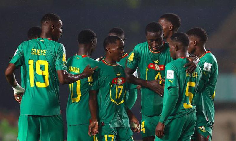 Sénégal U17