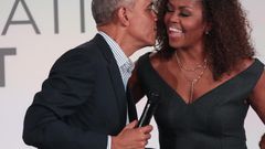 2023: In an interview with Oprah Winfrey for "The Light We Carry," Michelle said that she and Barack differ in "how we show love."