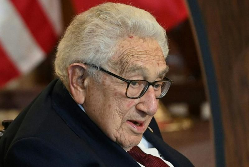 Henry Kissinger