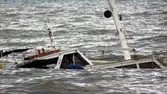 naufrage d'un ferry