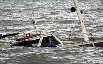 naufrage d'un ferry
