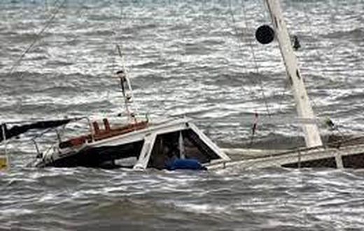 naufrage d'un ferry