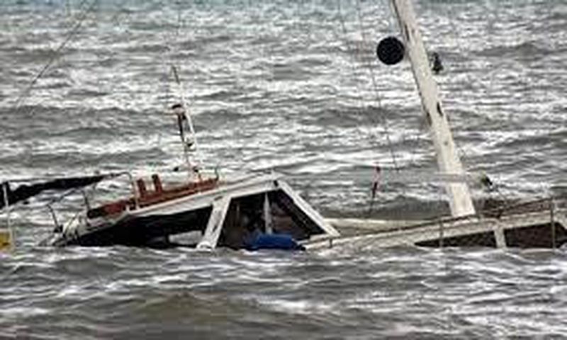 naufrage d'un ferry