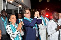 L'ambassadeur du Royaume de Belgique au Sénégal, M. Hubert Roisin, s'est félicité de la richesse de la coopération sénégalo-belge, le 16 décembre 2022 à Dakar.