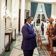 Le président Macky Sall a reçu le Cudis au Palais (1)