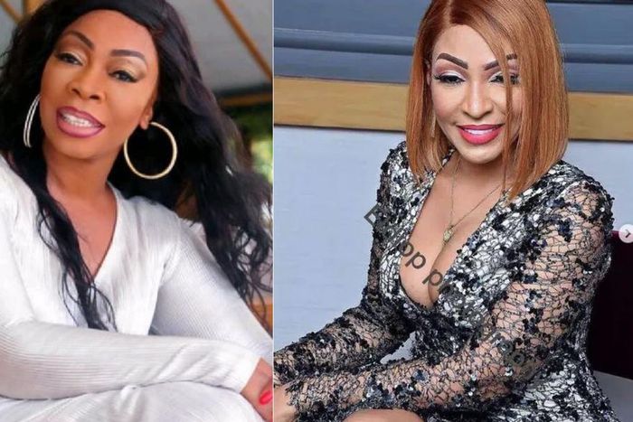 Viviane Chedid et Abdy Ndour