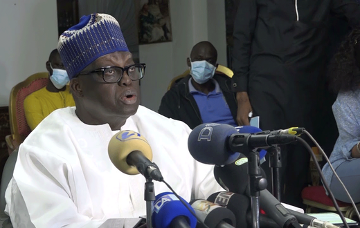 Moustapha-Niasse