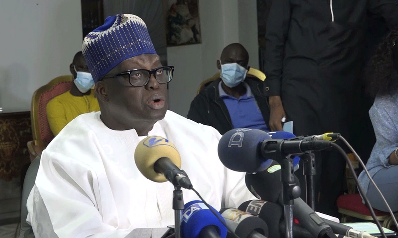 Moustapha-Niasse