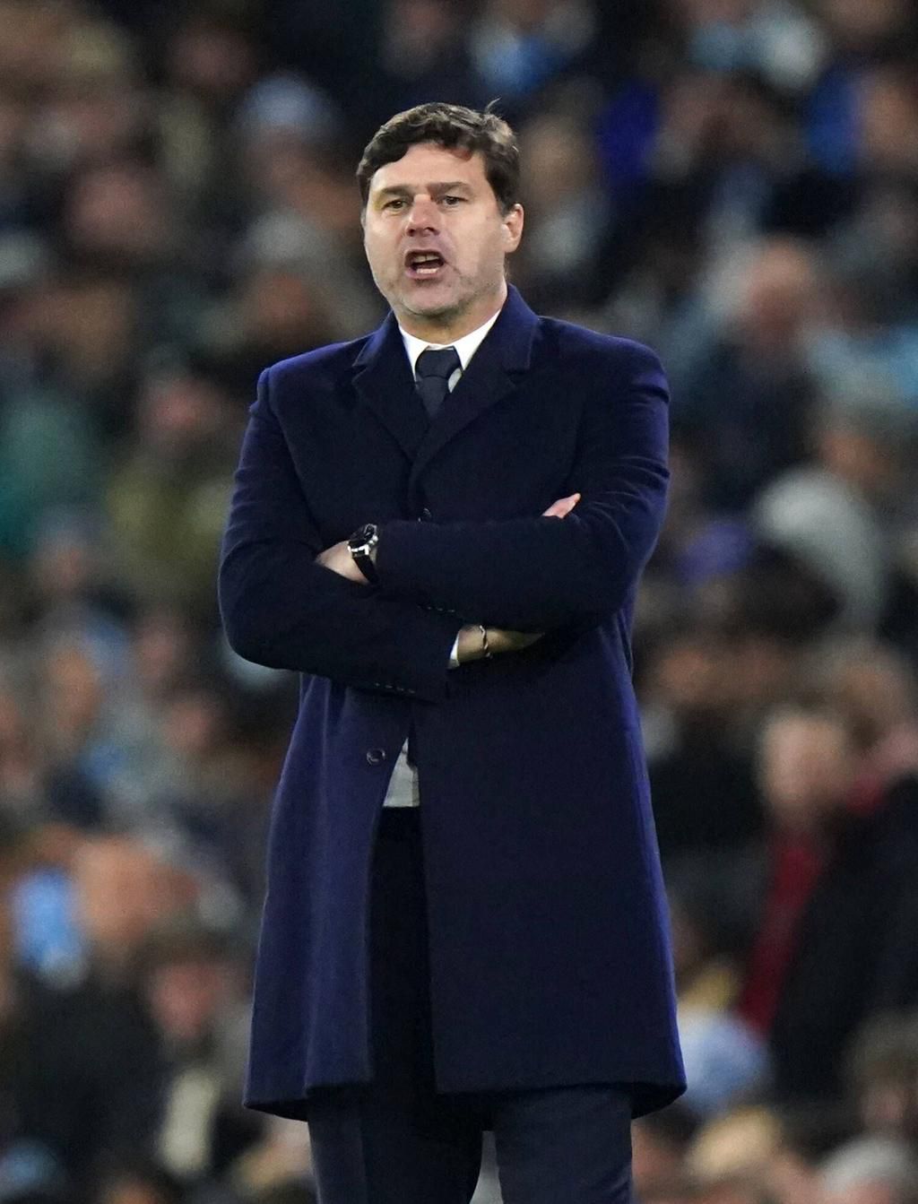 Mauricio Pochettino on September 7, 2022.