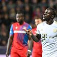 Sadio Mane of Bayern celebrates a goal in the Viktoria Plzen vs Bayern Munich group C of football Champions League match in Pilsen, Czech Republic on October 12, 2022.