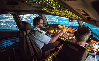 Pilots have seen some wild things while flying.Rathke/ iStock