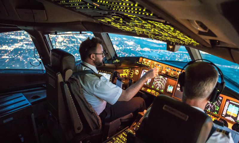 Pilots have seen some wild things while flying.Rathke/ iStock