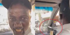 Dof Ndeye violence