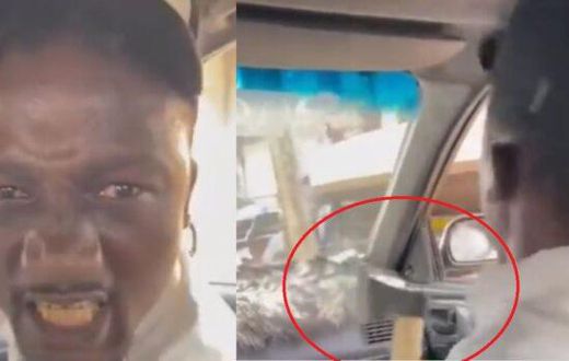 Dof Ndeye violence