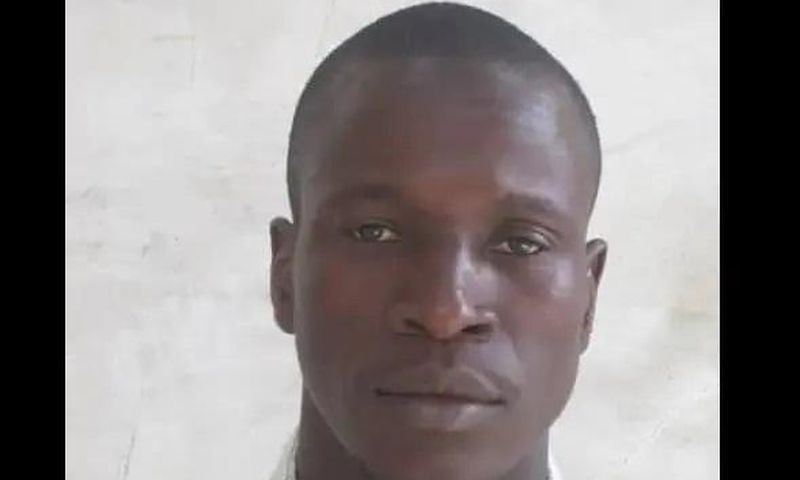 l'asp Barthélémy Diatta