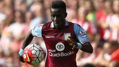 Idy à Aston Villa