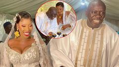 Nabou Dash s'est remariée