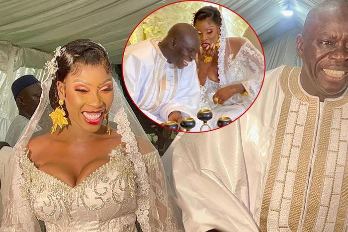 Nabou Dash s'est remariée