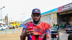 Niang Kharagne Lô " Snappeur "